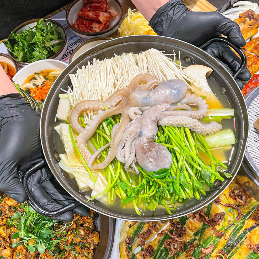 힘찬낙지 이미지