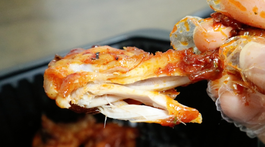 기영이숯불두마리치킨김해 이미지