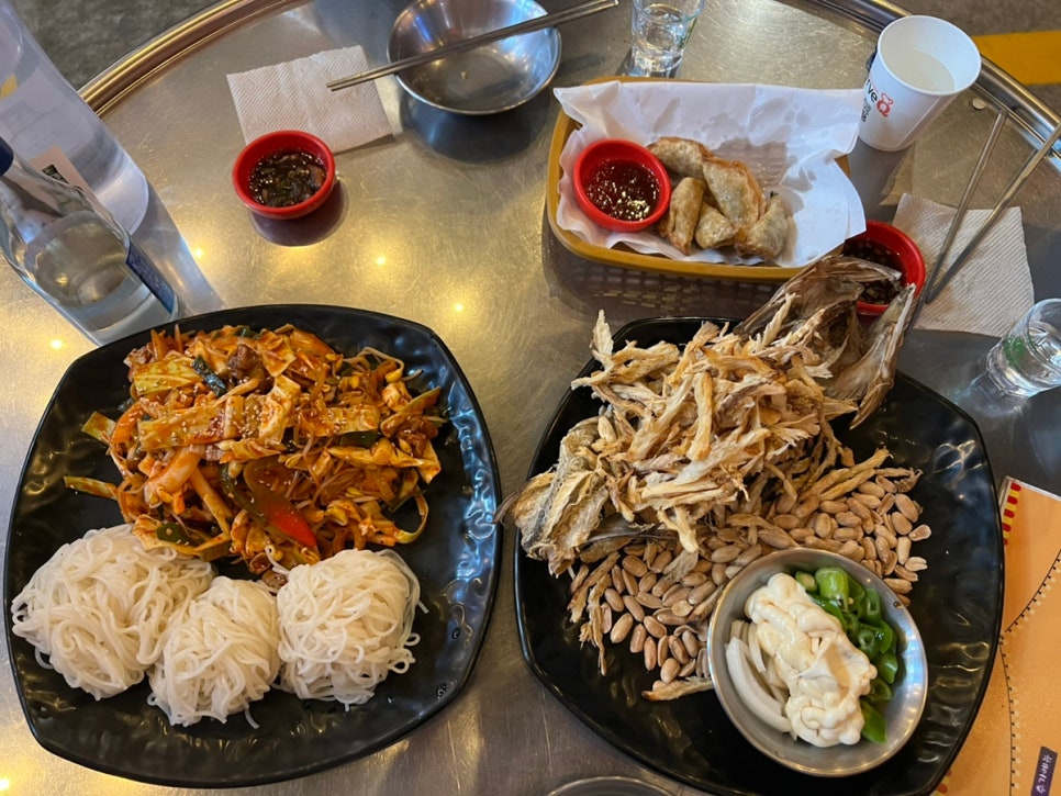 주홍김밥 이미지