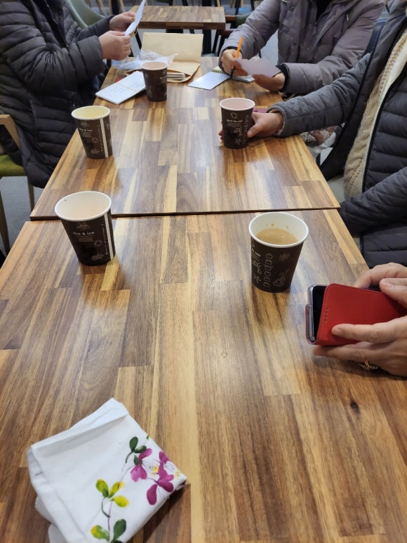 정담터 이미지