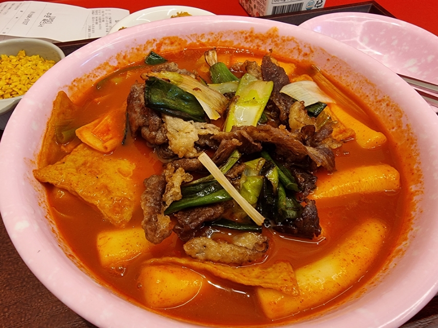 스텔라떡볶이 대전둔산점 이미지