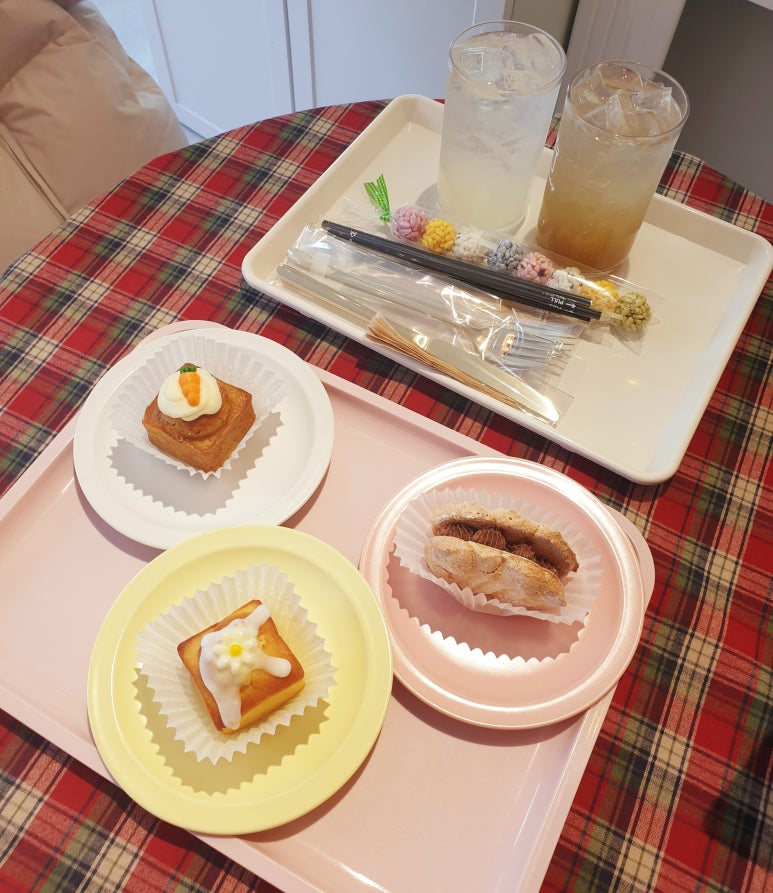 카페 달콤공장 이미지