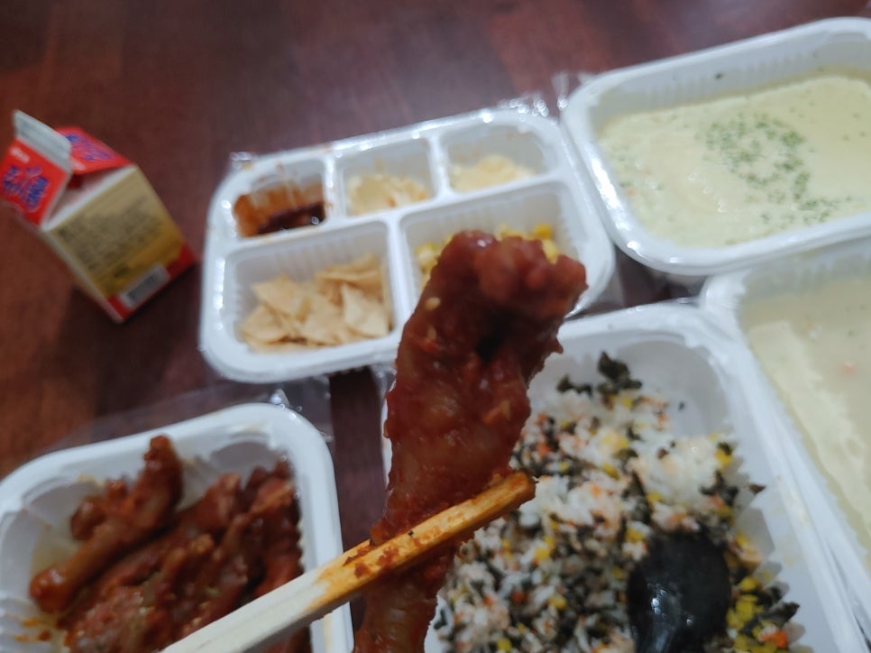 윤이불닭발 이미지