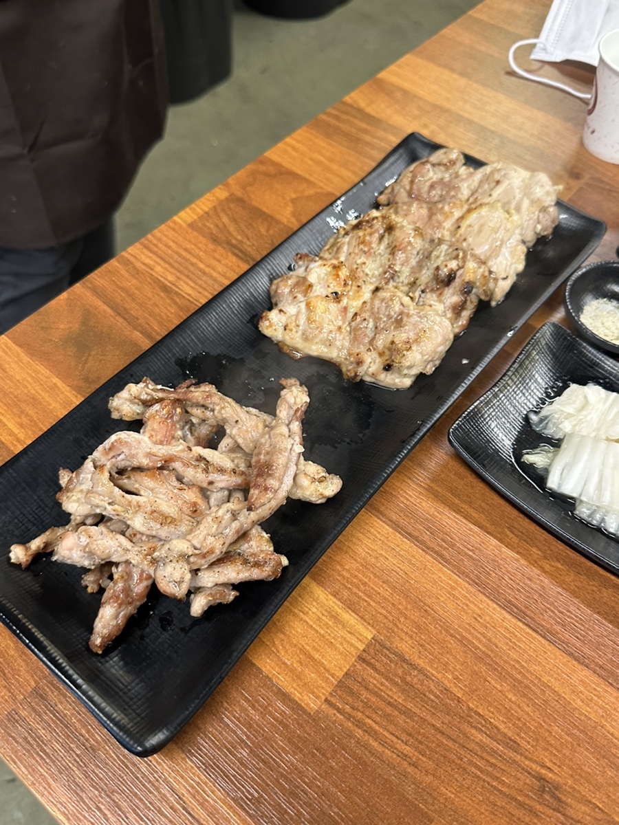 오송숯불닭갈비고구려 이미지