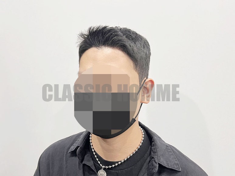 클래식옴므헤어 이미지