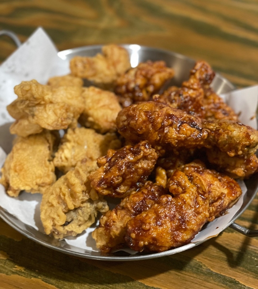 찬미통닭 이미지