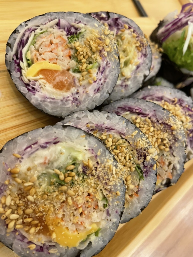 상구네김밥 이미지