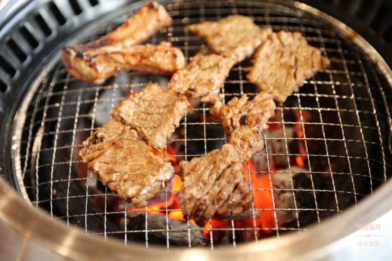 한상바오와갈비 이미지