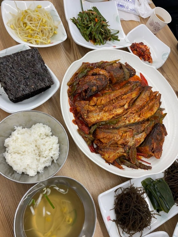 명태마을 이미지
