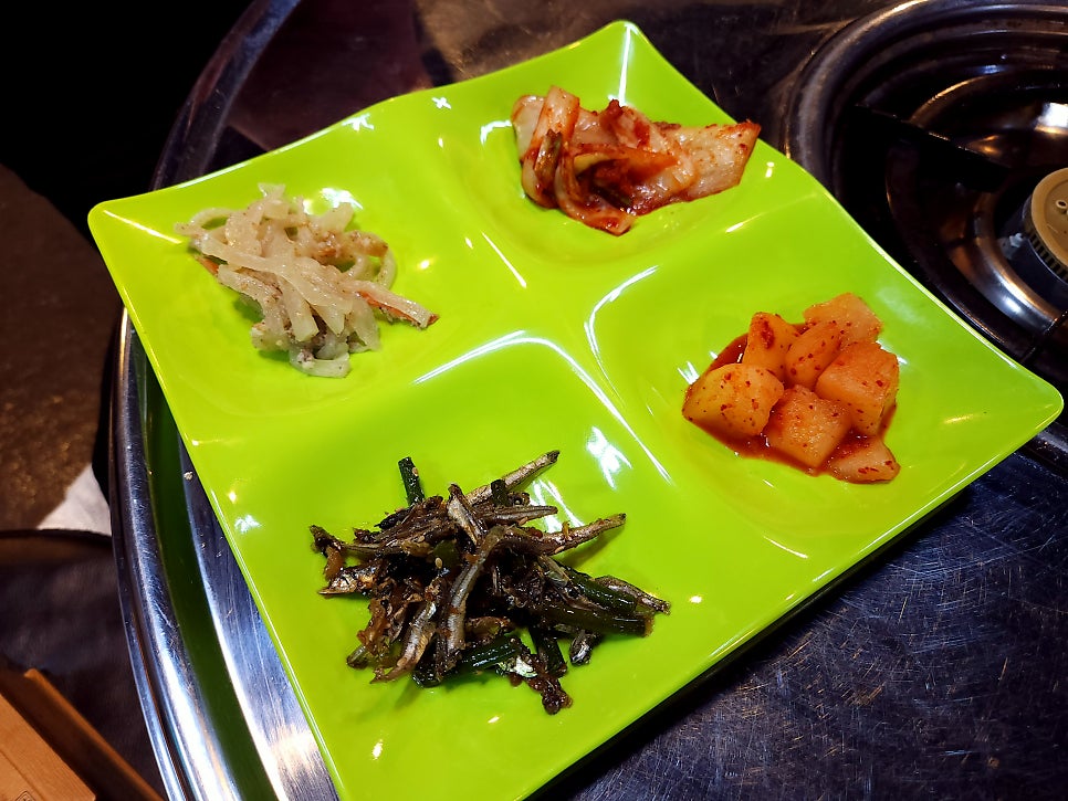 호랑이갈비찜&찜닭 이미지