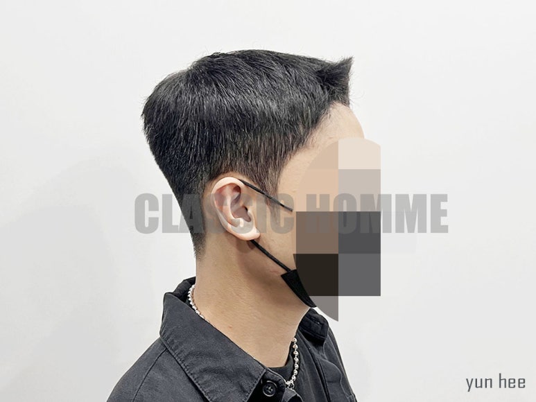 클래식옴므헤어 이미지