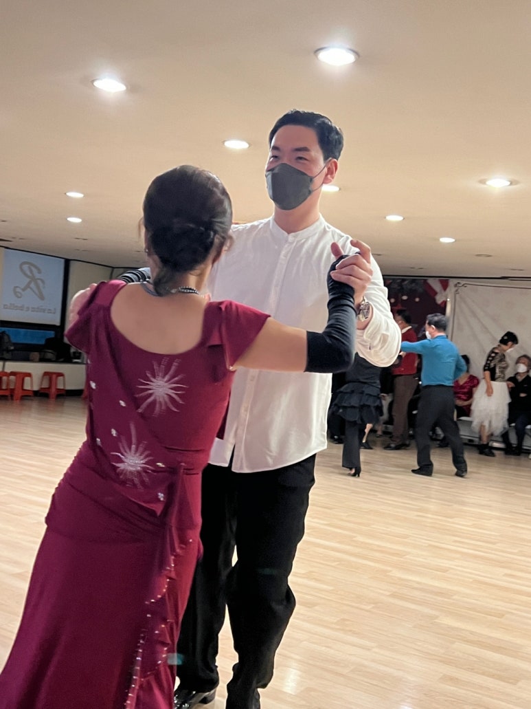 정댄스스포츠학원 이미지