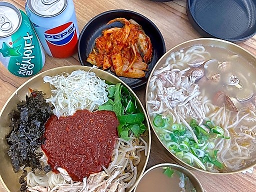 화목칼국수서구 이미지