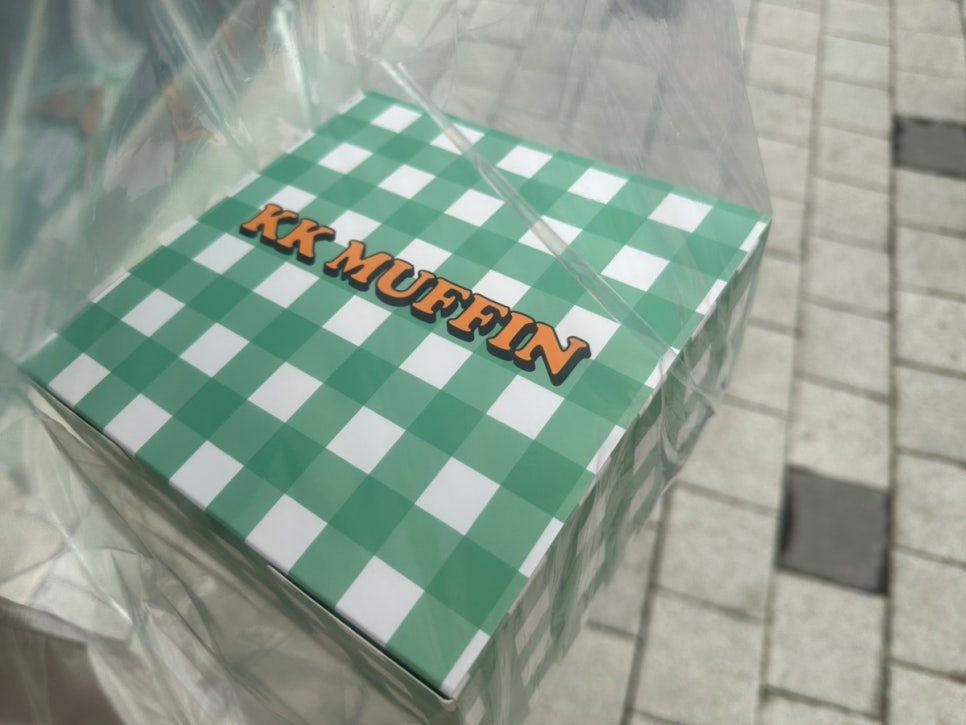 크크머핀 이미지