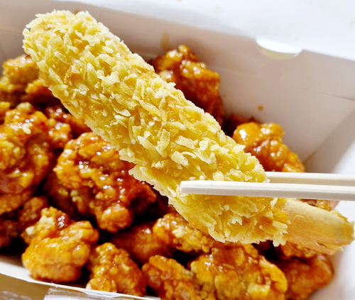 모락로제떡볶이&깻잎두마리치킨 이미지