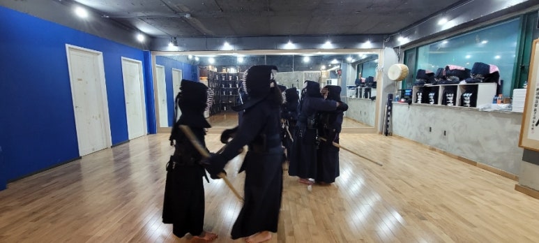 구리검도관 이미지