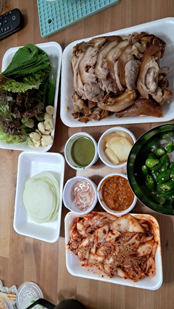전원족발 이미지