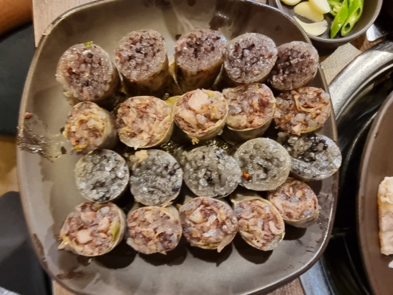 담소사골순대 이미지