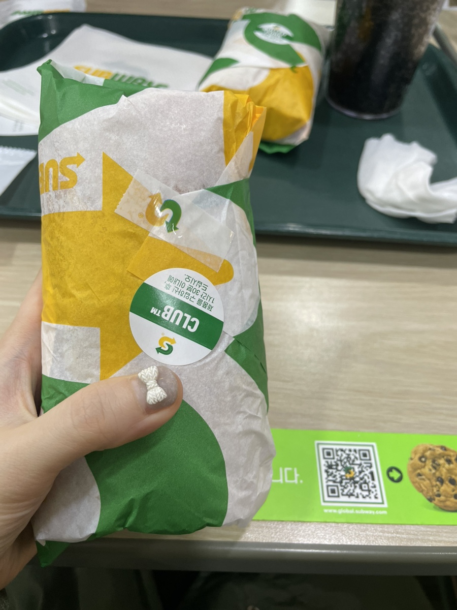 써브웨이 대구동성로2호점 이미지