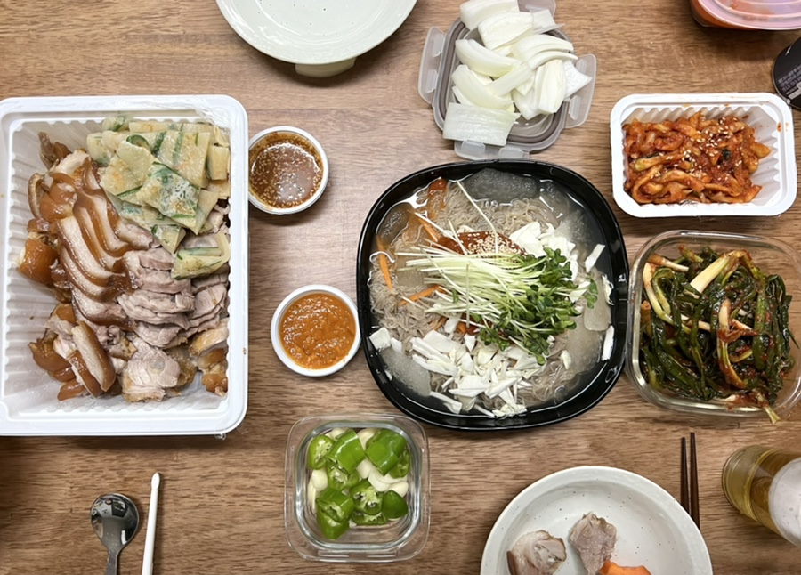 박가네왕족발 이미지