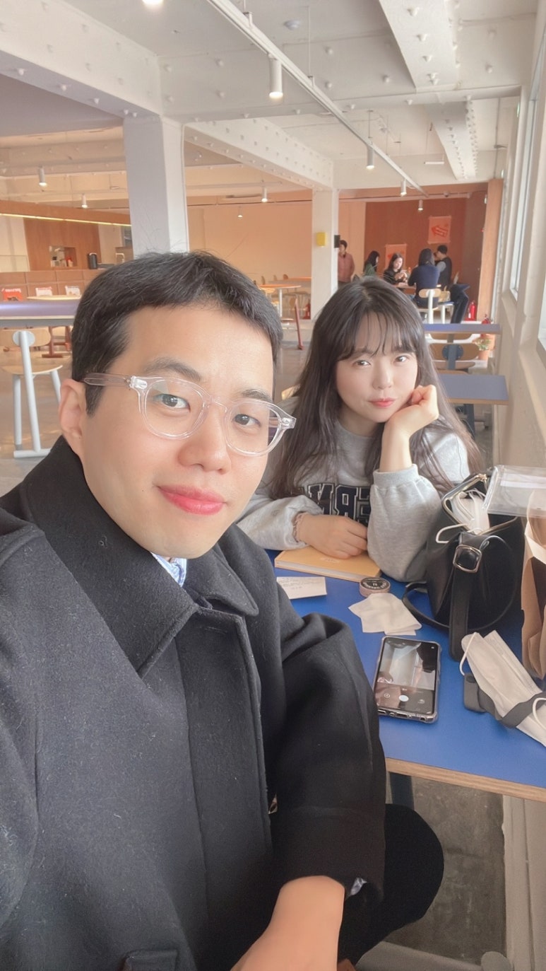 스티치 카페 이미지
