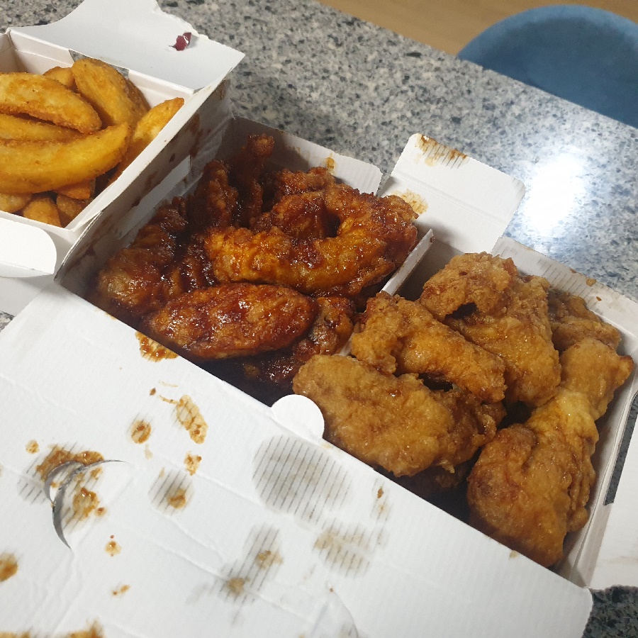비비큐수완점 이미지