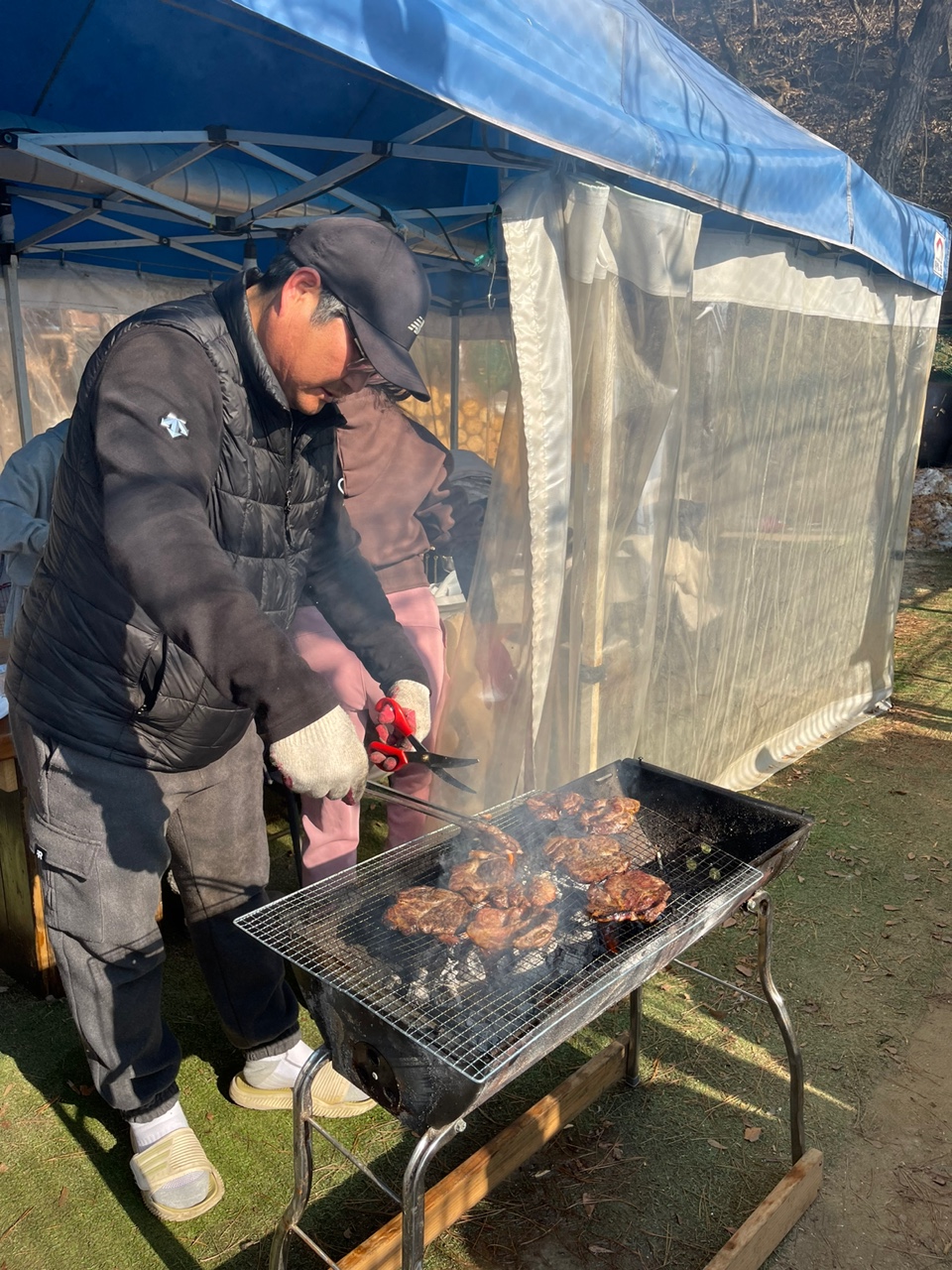 힐링실내테니스아카데미 이미지