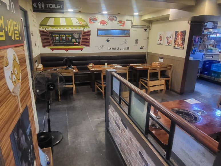 맛나감자탕 동래점 이미지