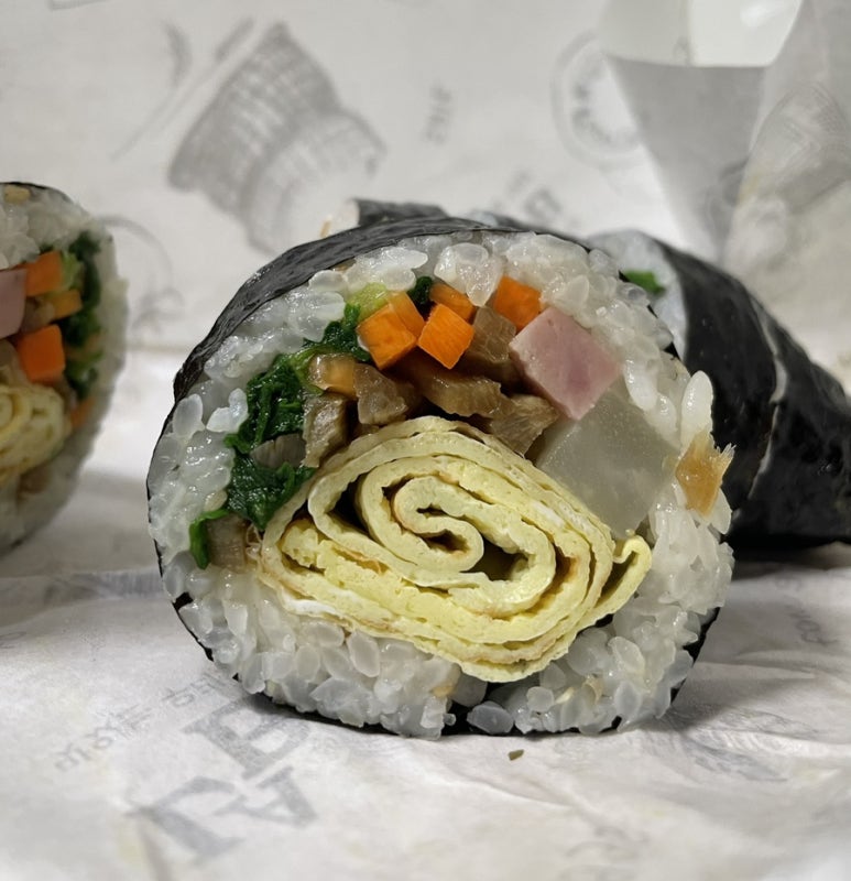 토마토김밥노량진점 이미지