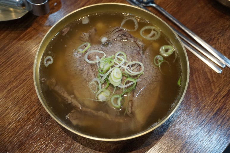 정곰탕 이미지