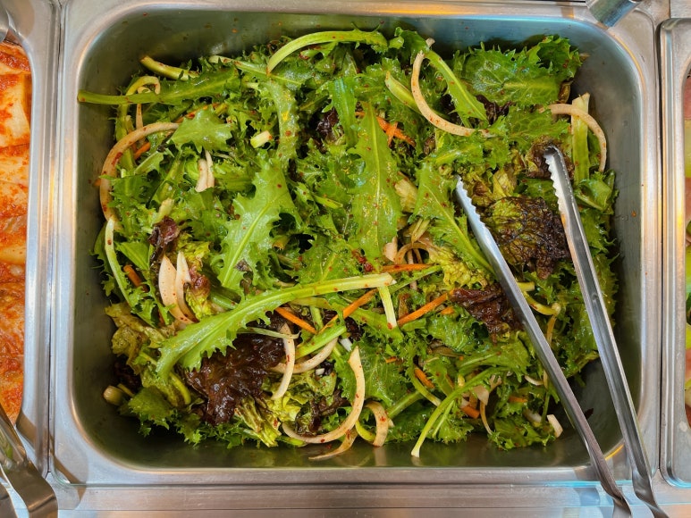 전라도맛있는한식부페 이미지