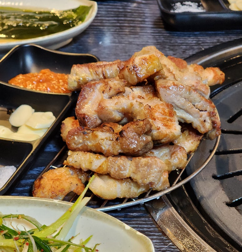 고기왕정육식당 이미지