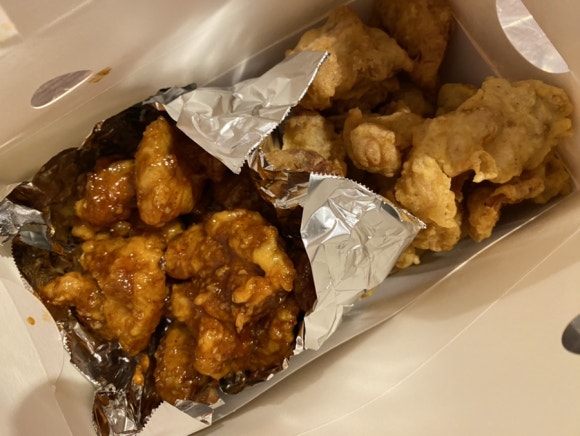 아주커치킨관문점 이미지