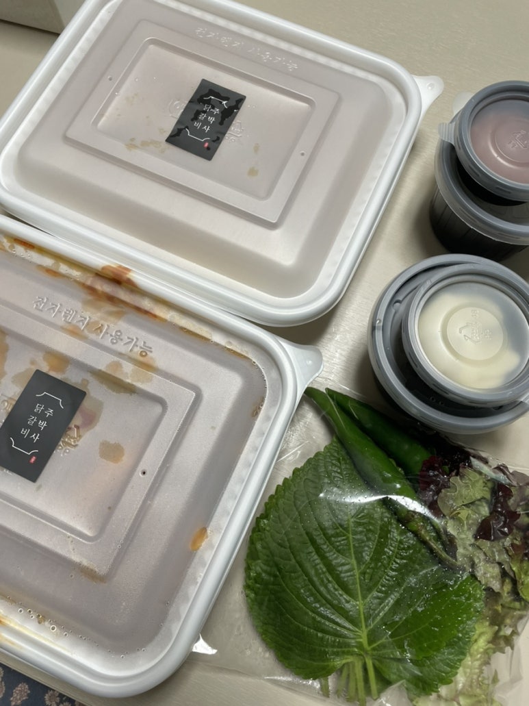 주박사닭갈비 이미지