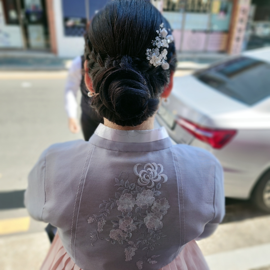 파스텔헤어모드 이미지