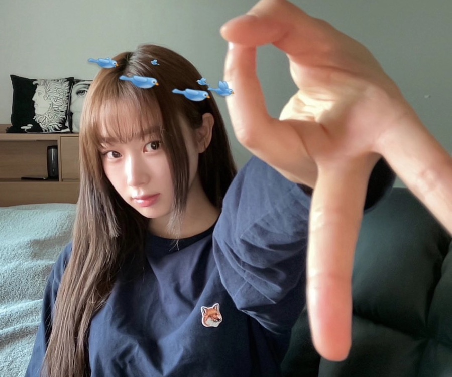 지젤네일 이미지