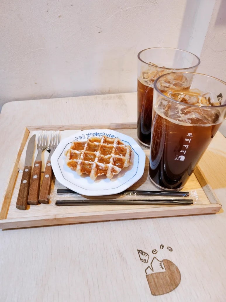 모리커피 양덕점 이미지
