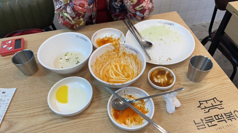 남문떡볶이풍덕초입 이미지