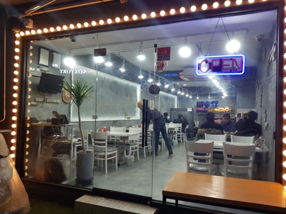 살람푸드 이미지