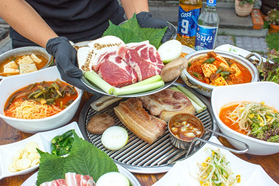 애월연탄집 이미지