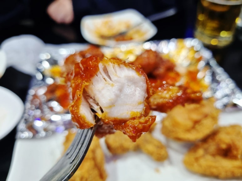 체스터후라이드치킨 이미지