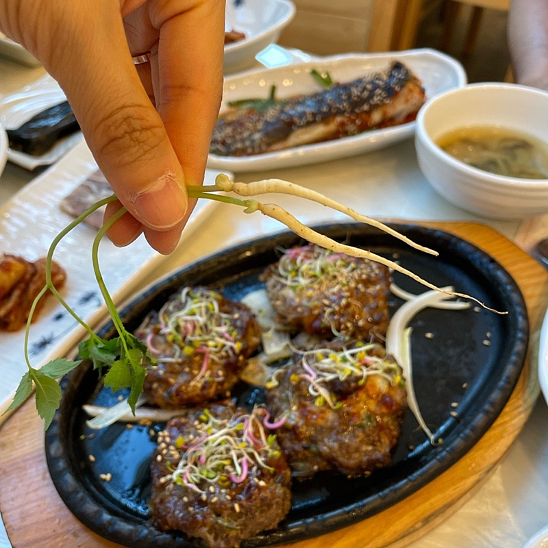 금수한정식 이미지