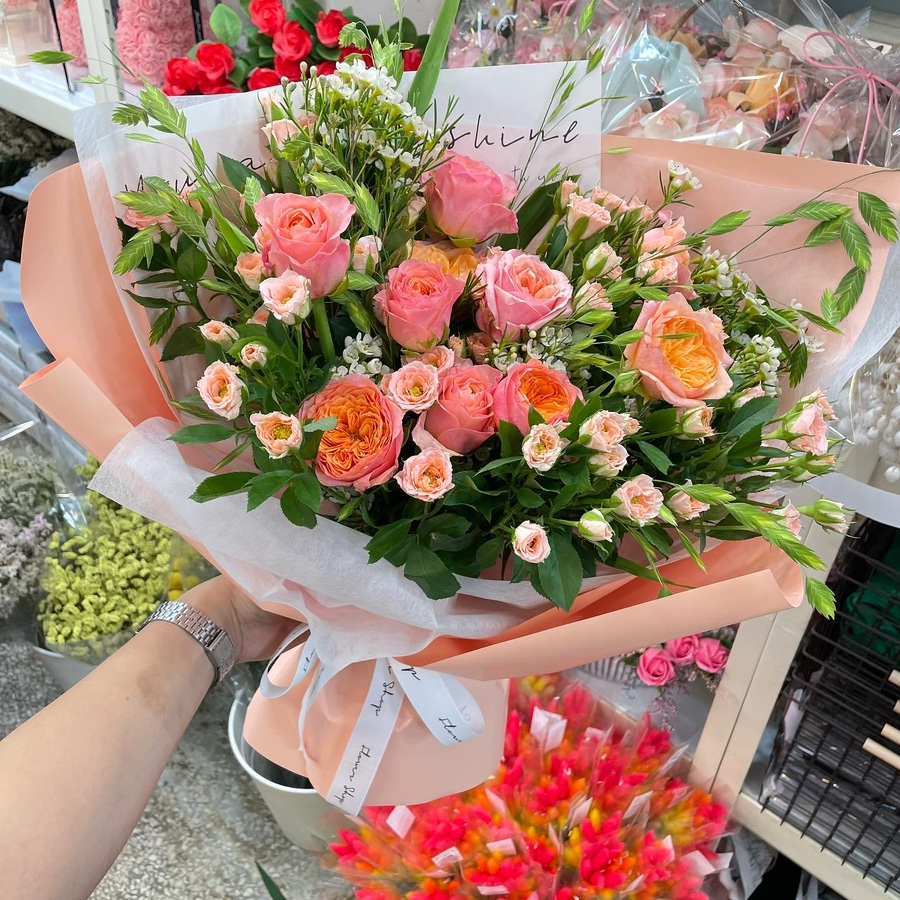 오래꽃상점 이미지