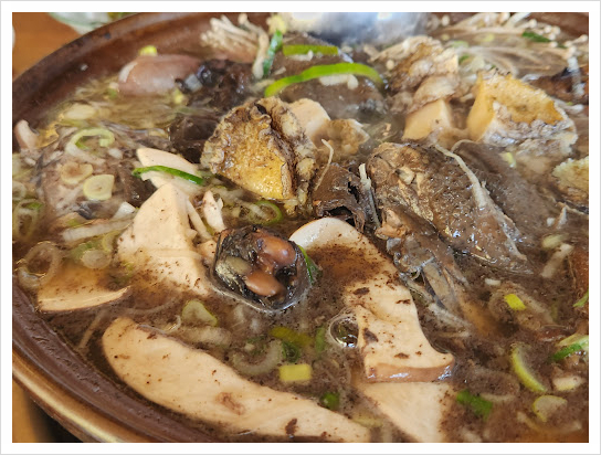 오복탕집 이미지