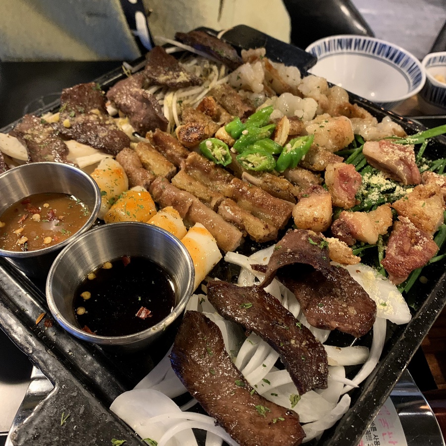 조왕반찬 이미지
