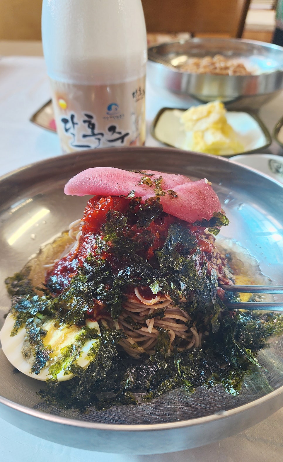 건봉막국수 이미지