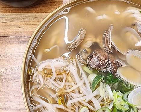 화목칼국수서구 이미지