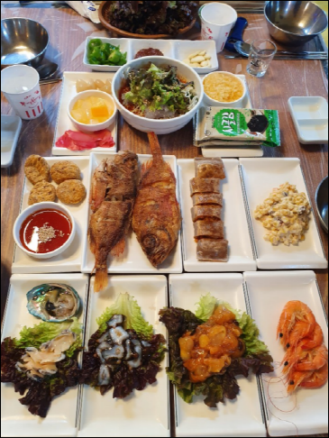바다회 이미지