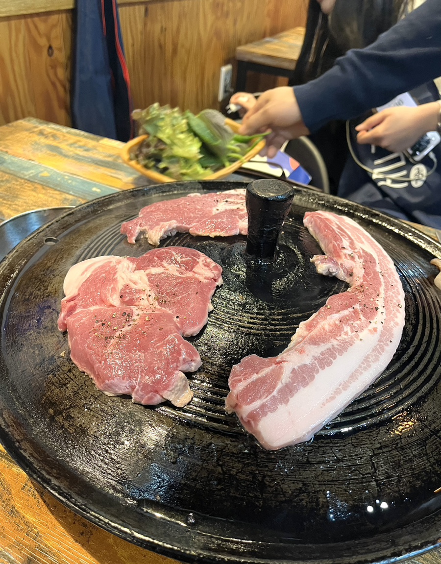 북문솥뚜껑삼겹살 이미지