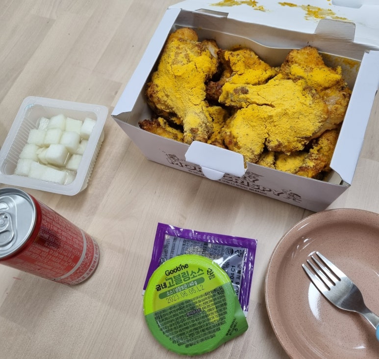 굽네치킨반월점 이미지
